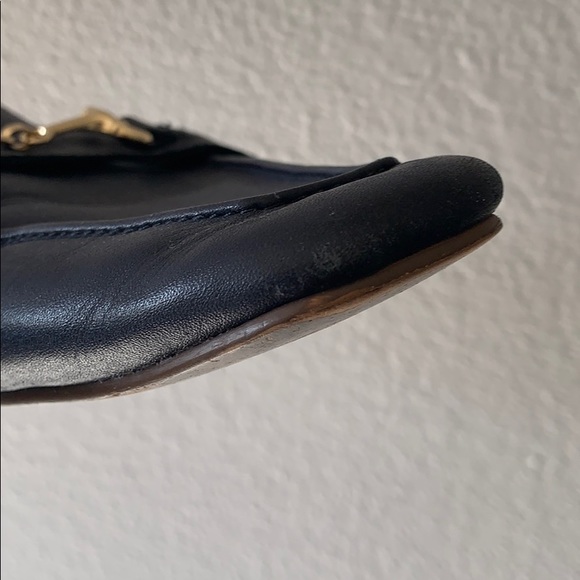 Navy Steven by Steve Madden mules - Picture 5 of 6